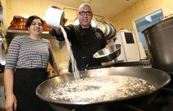 Primeras Jornadas Gastron&oacute;micas de arroces de Restaurante Fayago