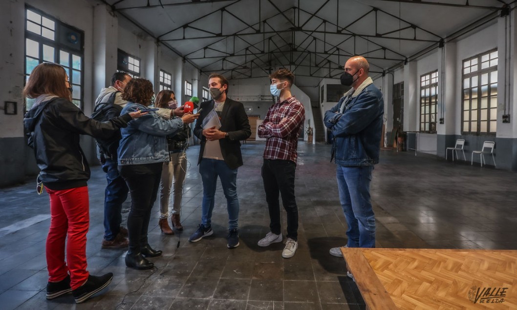 Comienza un proyecto para la formación de personas con diversidad funcional en Petrer Comienza un proyecto para la formación de personas con diversidad funcional en Petrer
