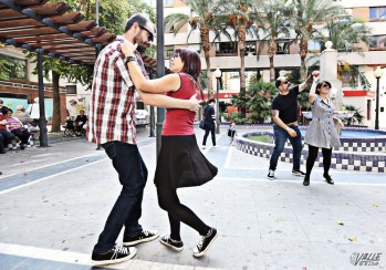 Bailes "clandestinos" en Elda