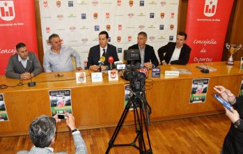 El Torneo Nacional de F&uacute;tbol Base Fernando Tom&aacute;s atraer&aacute; este a&ntilde;o a clubes de toda Espa&ntilde;a 
