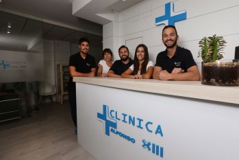 Cl&iacute;nica Alfonso XIII Fisioterapia y Recuperaci&oacute;n deportiva, 15 a&ntilde;os cuidando de tu salud