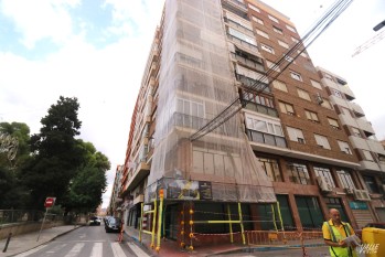 La obra nueva se duplica en Elda y la rehabilitaci&oacute;n acelera con fuerza