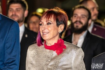 Elia Barcel&oacute;: "Escribir es un ejercicio maravilloso que da muchos beneficios"