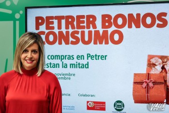 Petrer inicia la campa&ntilde;a de Navidad de los bonos consumo