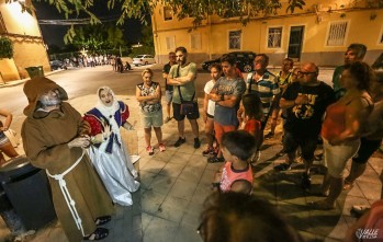 Rutas teatralizadas para conocer a "Los Coloma"