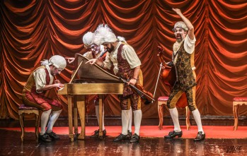 Bravo con may&uacute;sculas para Maestr&iacute;ssimo en el Teatro Castelar