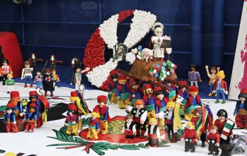 Los Playmobil se visten de Moros y Cristianos