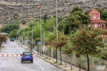 Abren al tr&aacute;fico la urbanizaci&oacute;n junto a la Casa Color&aacute; tras m&aacute;s de 15 a&ntilde;os cerrada