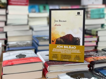 "Ara&ntilde;a" de Jon Bilbao