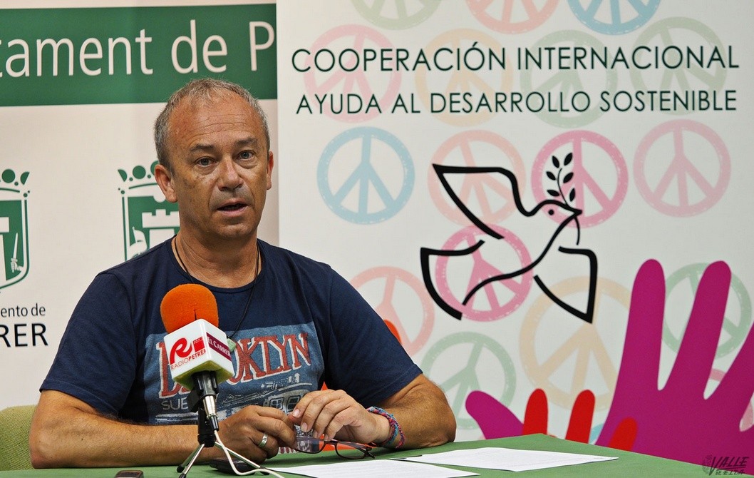 Petrer subvenciona con 20.000 euros cuatro proyectos de Cooperación Internacional Petrer subvenciona con 20.000 euros cuatro proyectos de Cooperación Internacional