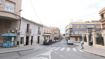 Petrer renovar&aacute; la entrada principal al casco hist&oacute;rico con una obra de un mill&oacute;n de euros
