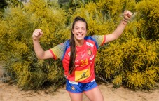 Paula Arcos, la primera mujer petrerense en los Juegos Ol&iacute;mpicos