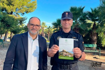 Petrer inicia una campa&ntilde;a informativa sobre el Plan Territorial Municipal de Emergencias