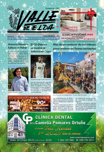 N&uacute;mero 3.167 - 13 de diciembre de 2024