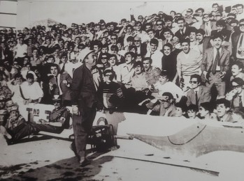 Dos d&eacute;cadas sin &ldquo;el Tope&rdquo;