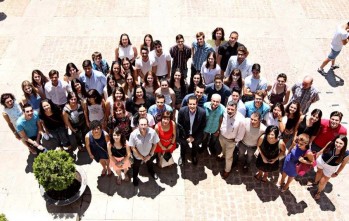 Rub&eacute;n Alfaro reconoce el esfuerzo de los alumnos con los mejores expedientes de Elda