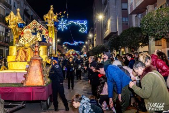 La ilusi&oacute;n llega a Petrer con la Cabalgata de los Reyes Magos