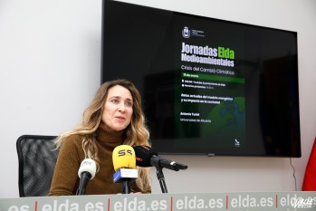 Antonio Teruel har&aacute; una conferencia online con Medio Ambiente