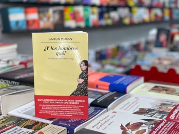 "&iquest;Y los hombres qu&eacute;?" de Caitlin Moran