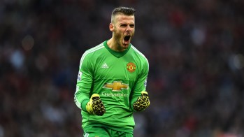 "David De Gea no tiene ni va a tener nada con el Eldense"