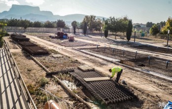 Petrer ampl&iacute;a el Cementerio Municipal