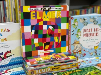 "Elmer" de David McKee