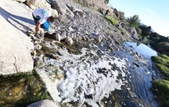 Comienzan las actividades del voluntariado ambiental en Elda