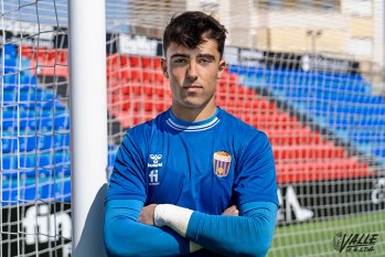 &Aacute;lvaro Aceves: "Pienso que volver al Eldense es lo mejor para m&iacute; y que puedo ayudar al equipo a conseguir la permanencia"