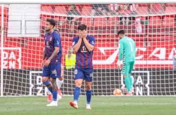 El Eldense se apaga en Almer&iacute;a (5-0)