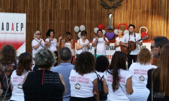 La Asociaci&oacute;n de Aparadoras celebra su primer a&ntilde;o: &ldquo;En la mano de las mujeres est&aacute; poner fin a esta precariedad&rdquo;