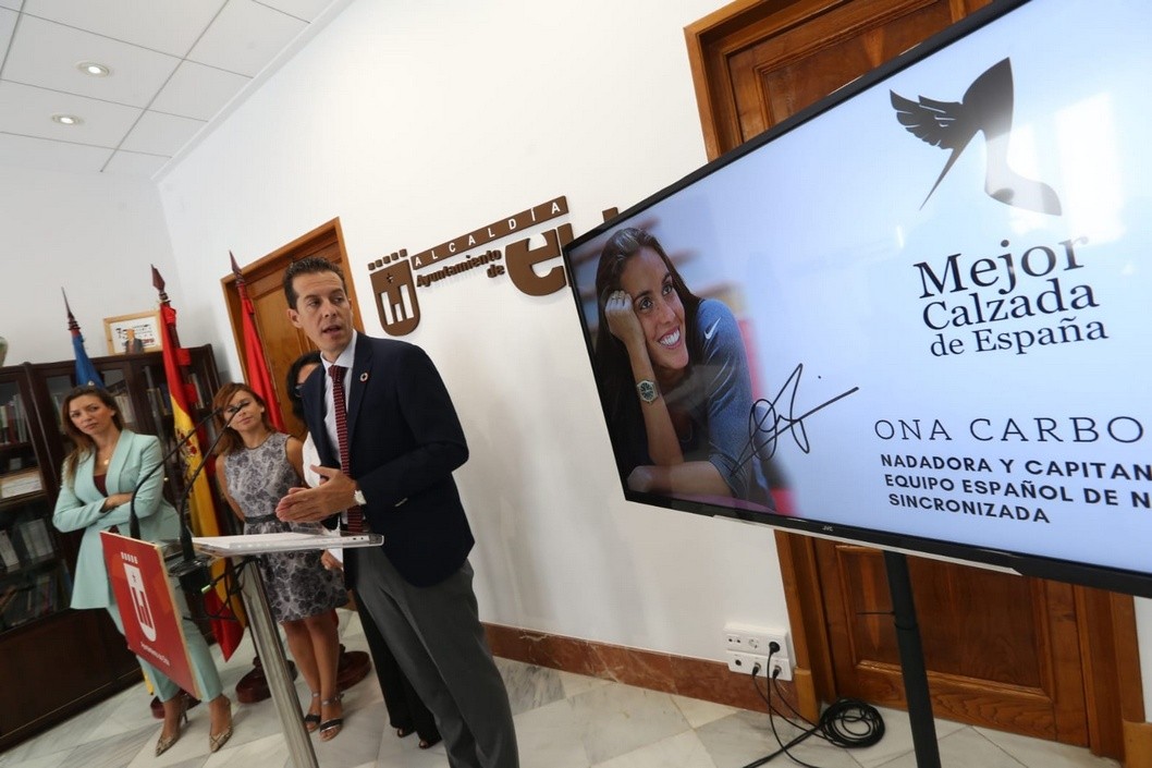 Todo listo para recibir a la Mejor Calzada 2018 Todo listo para recibir a la Mejor Calzada 2018