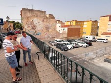 El aparcamiento de la Explanada de Petrer estar&aacute; conectado con la avenida por una escalera