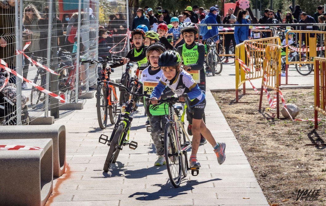Deporte inclusivo en Elda gracias al SBR Para+triathlon Deporte inclusivo en Elda gracias al SBR Para+triathlon
