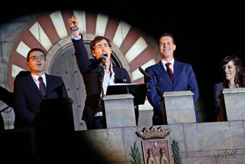 David Meca: "&iquest;Quer&eacute;is sentir la emoci&oacute;n, la alegr&iacute;a y encontraros con la felicidad? Venid a Elda"