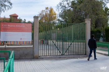 Una madre agrede a una docente de la escuela infantil Nuevo Almafr&aacute;