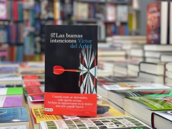 "Las buenas intenciones" de V&iacute;ctor del &Aacute;rbol