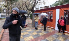 Los hosteleros se concentrar&aacute;n en Petrer el martes contra el cierre de bares a las 17 horas