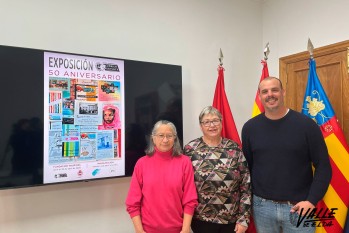 La Casica del Artista celebra su 50&ordm; aniversario con una exposici&oacute;n