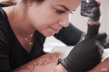 "Significa mucho que la gente conf&iacute;e en m&iacute;, saber que siempre llevar&aacute;n un dise&ntilde;o m&iacute;o"