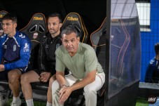 Javi Calleja: "Messi est&aacute; muy pendiente del Eldense"