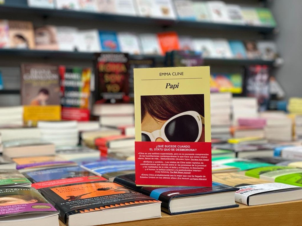 "Papi" de Emma Cline "Papi" de Emma Cline