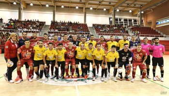El Trofeo de Fiestas Mayores de F&uacute;tbol Sala se disputar&aacute; entre el Ribera Navarra y El Pozo
