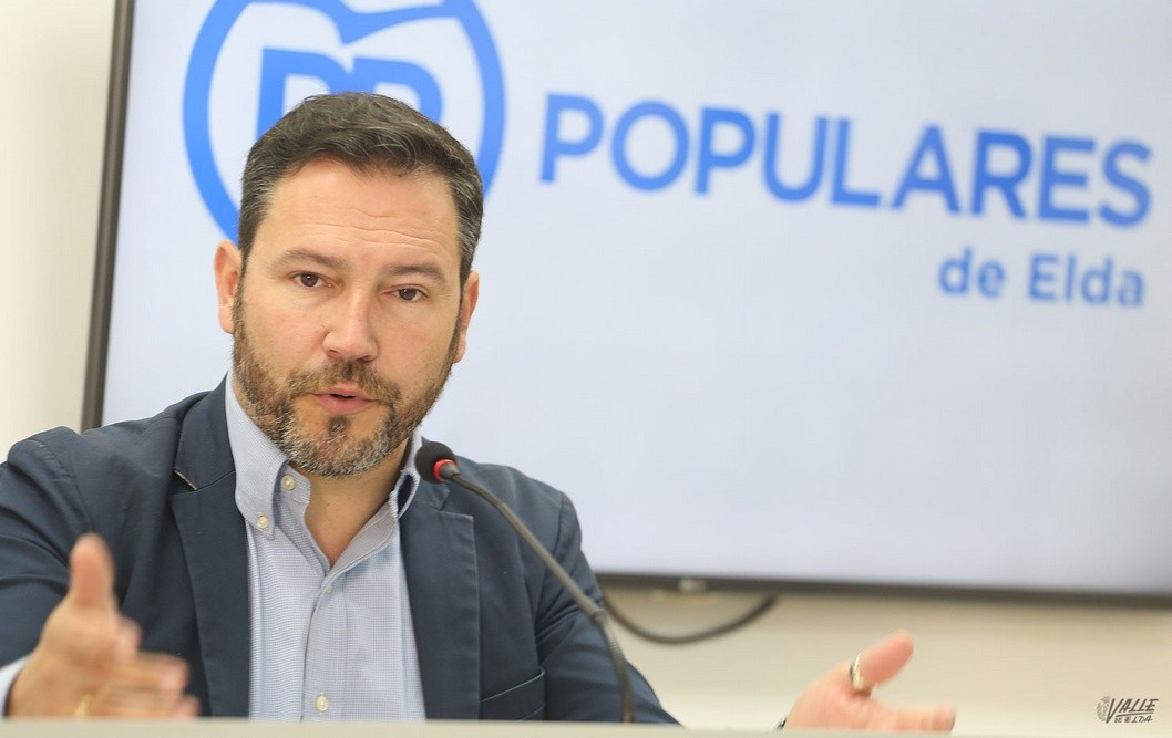 El PP de Elda apoyará a Alfaro para pedir al Gobierno liberar más de dos millones para ayudas El PP de Elda apoyará a Alfaro para pedir al Gobierno liberar más de dos millones para ayudas