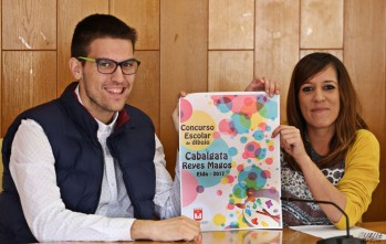 Un escolar de Elda dise&ntilde;ar&aacute; el cartel de la Cabalgata de Reyes Magos