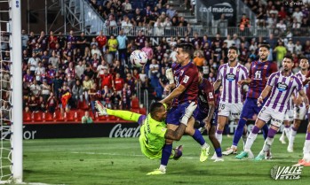 Eldense - Valladolid en im&aacute;genes