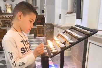 Bienvenido hijo: aqu&iacute; empieza tu historia y cambia la m&iacute;a