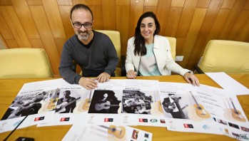 La guitarra volver&aacute; a sonar en Elda