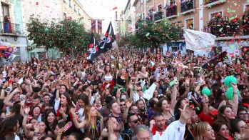 Los Moros y Cristianos de Elda se posponen por la COVID-19