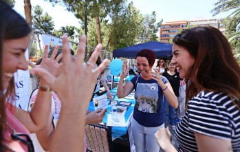 La Asociaci&oacute;n de Personas Sordas celebra el D&iacute;a Mundial de las Lenguas de Signos con un acto en Castelar