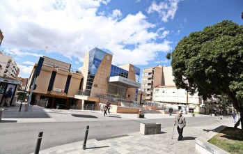 La oficina de tramitaci&oacute;n del DNI y pasaporte se traslada al Mercado Central